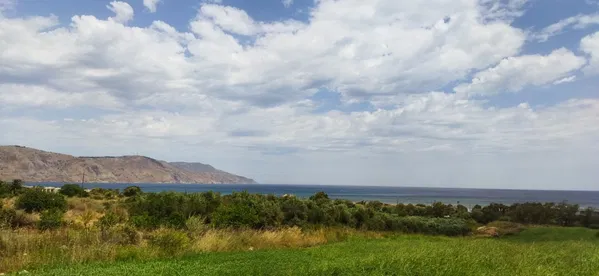 Sea-View 28,870 m² Plot of Land for Sale in Kavros, Apokoronas