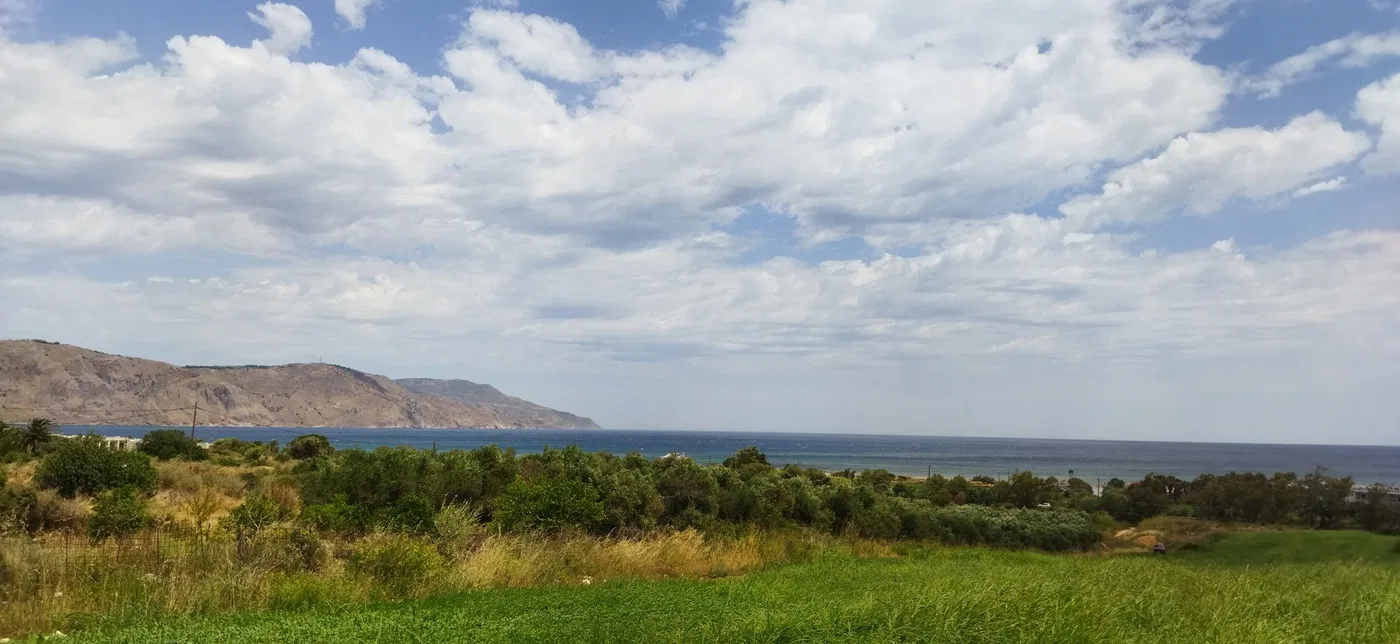 Sea-View 28,870 m² Plot of Land for Sale in Kavros, Apokoronas