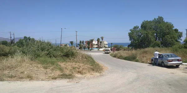 Sea-View 10,600 m² Land for Sale in Dramia, Apokoronas — photo 4
