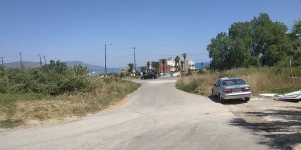 Sea-View 10,600 m² Land for Sale in Dramia, Apokoronas