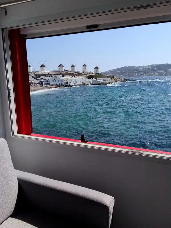 Sea View Two-Bedroom Villa for Sale in Mykonos, Cyclades — photo 2