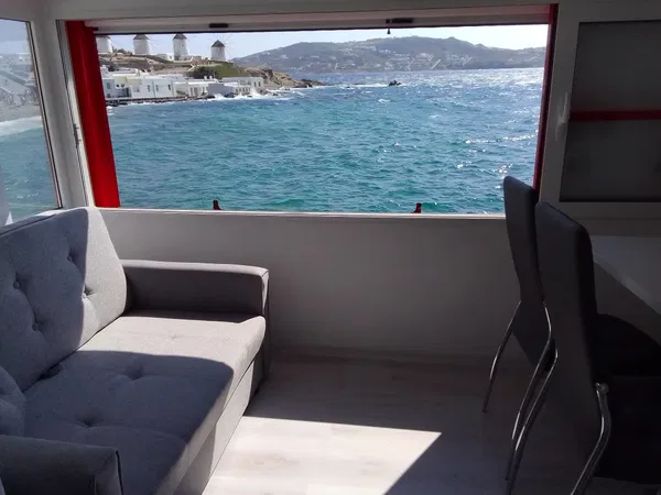 Sea View Two-Bedroom Villa for Sale in Mykonos, Cyclades — photo 4