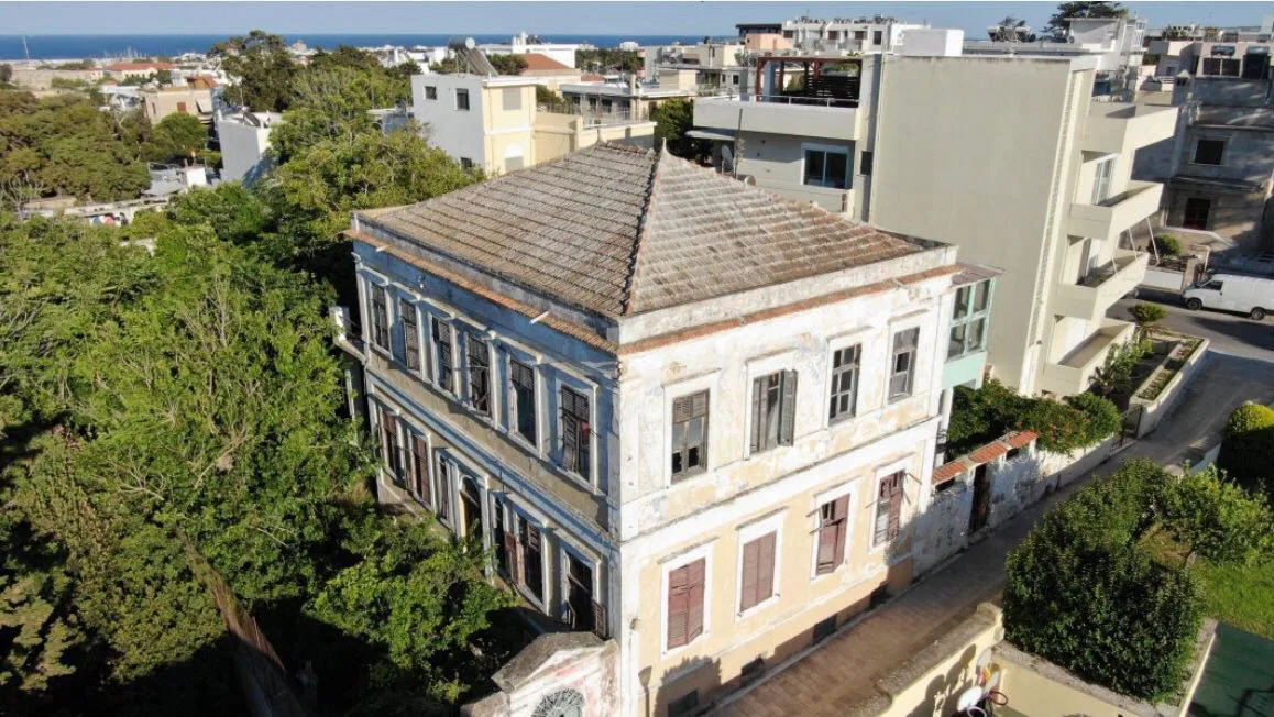 525 m² Building for Sale in Rhodes, Dodecanese Islands