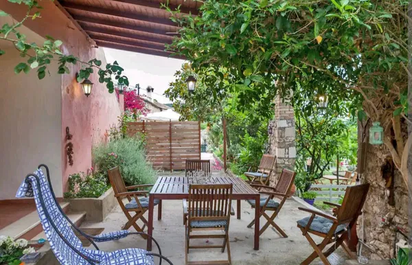 Seafront Eight-Bedroom Villa for Sale in Corfu, Ionian Islands — photo 3