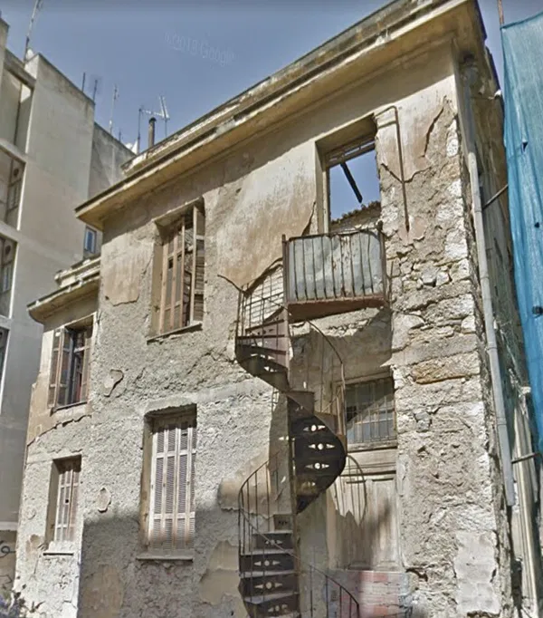 Building for Sale in Exarchia - Neapoli, Athens Center — photo 2