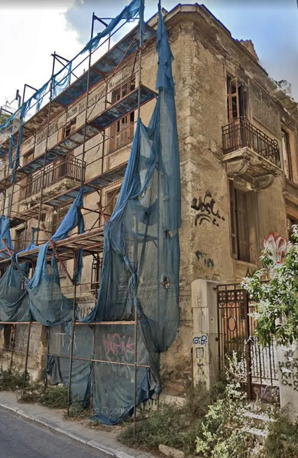 Building for Sale in Exarchia - Neapoli, Athens Center — photo 5