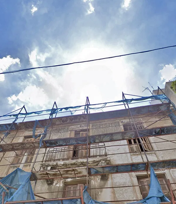 Building for Sale in Exarchia - Neapoli, Athens Center — photo 3