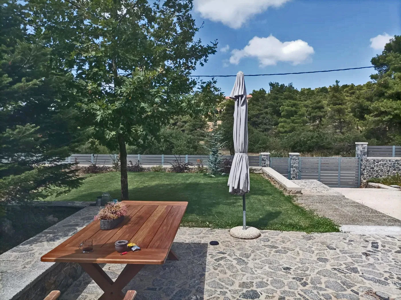 160 m² Villa with Three Bedrooms for Sale in Afidnes, Agia Triada Attica
