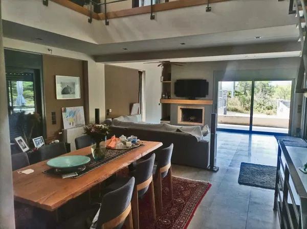 160 m² Villa with Three Bedrooms for Sale in Afidnes, Agia Triada Attica — photo 2