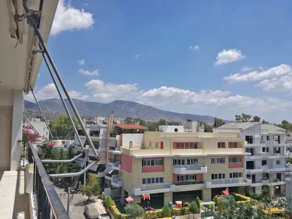 Sea-View Two-Bedroom Penthouse for Sale in Alimos, Athens Southern suburbs