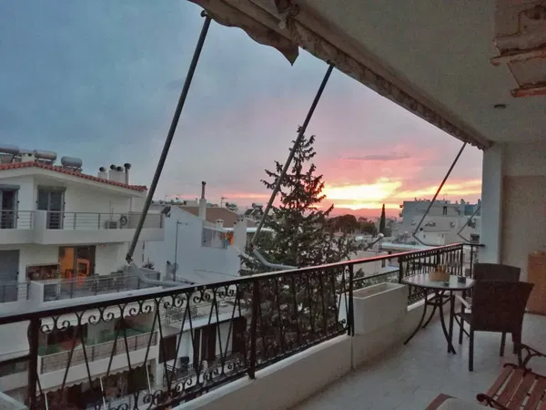 Sea-View Two-Bedroom Penthouse for Sale in Alimos, Athens Southern suburbs — photo 2