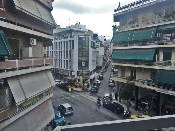 85 m² Two-Bedroom Apartment for Sale in Pangrati, Athens Center