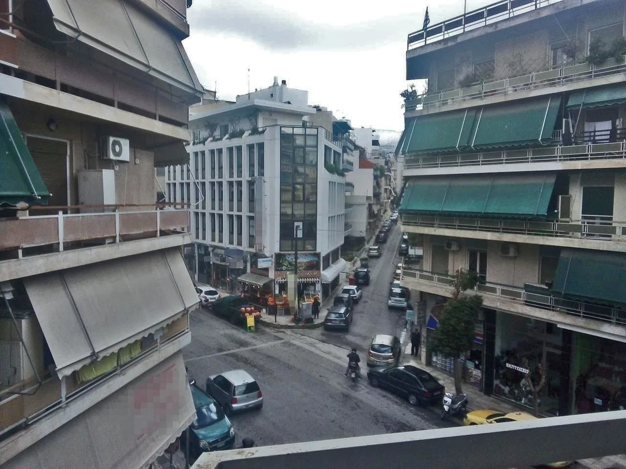 85 m² Two-Bedroom Apartment for Sale in Pangrati, Athens Center