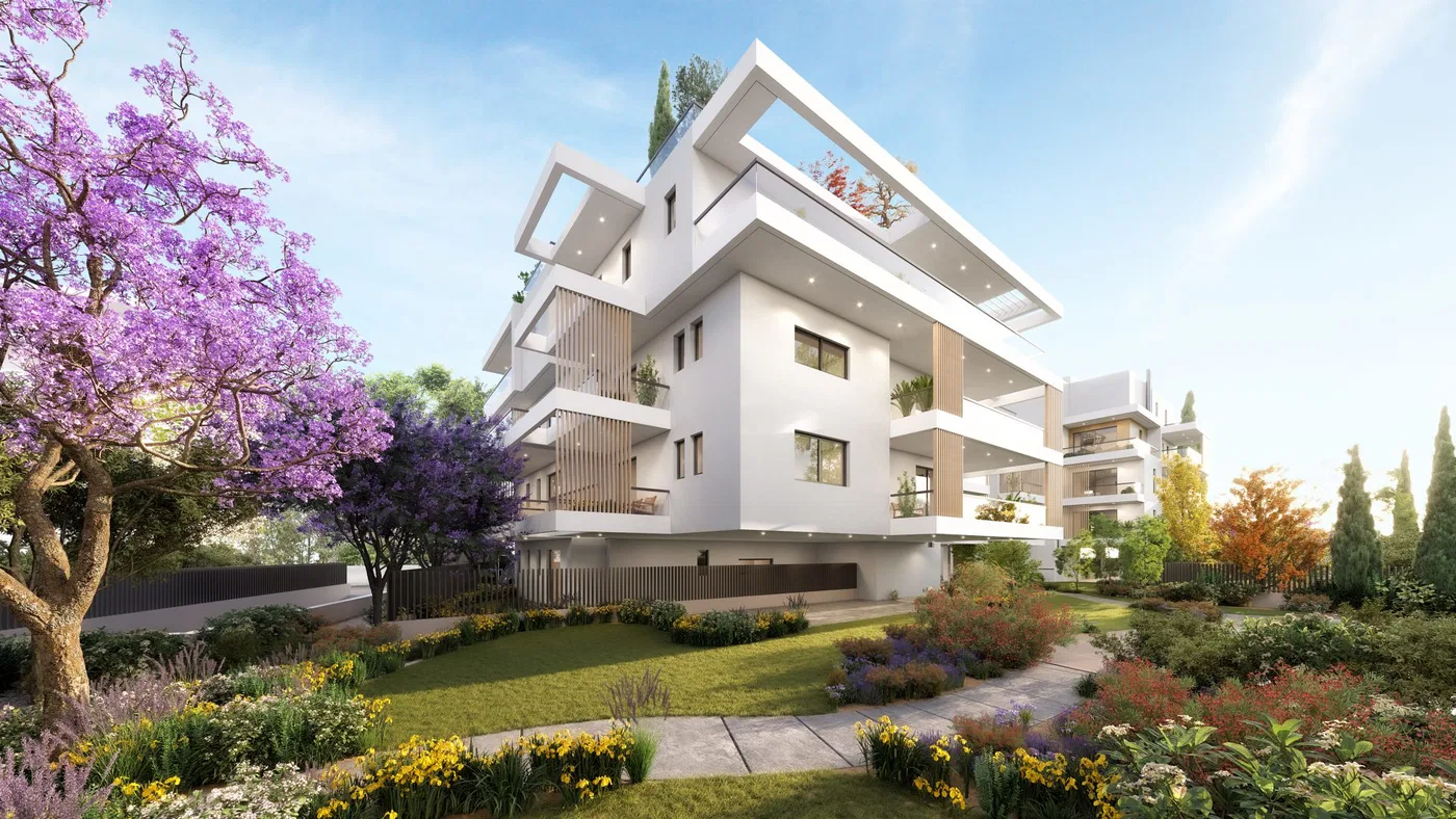 Four-Bedroom Apartment for Sale in Marousi, Athens Northern suburbs
