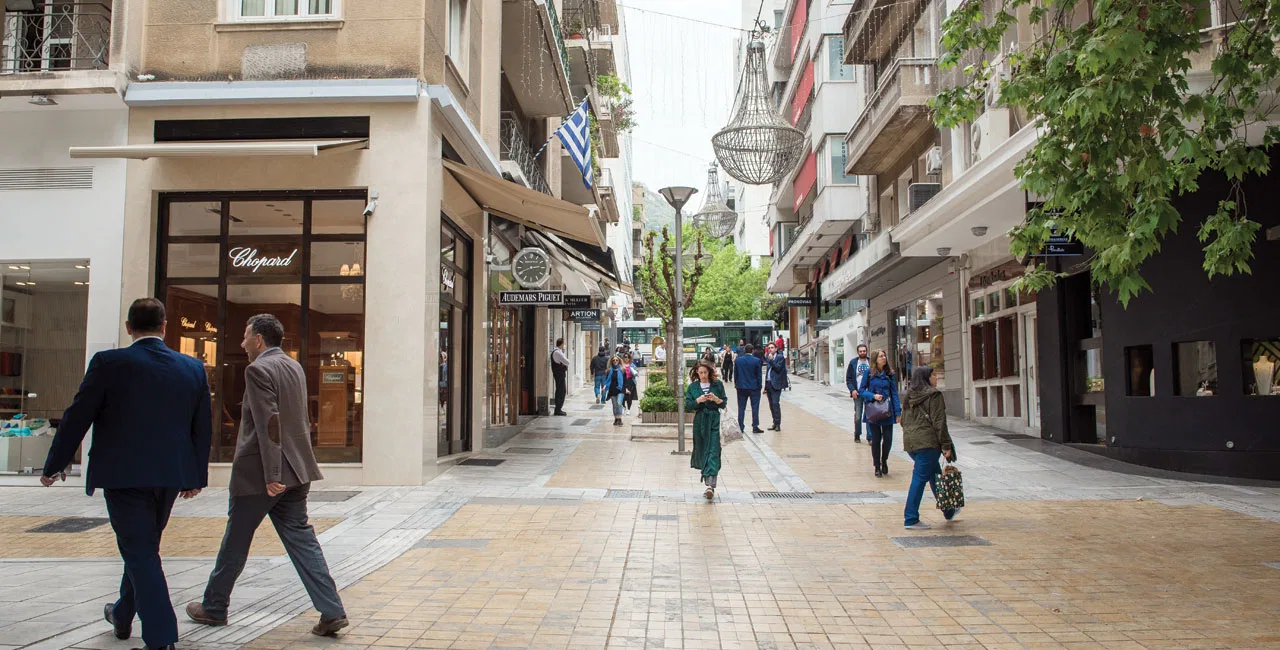 Two-Bedroom Apartment for Sale in Kolonaki - Lycabettus, Athens Center