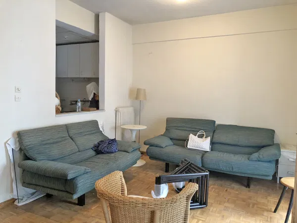 55 m² Apartment with One Bedrooms for Sale in Mets - Kallimarmaro, Athens Center — photo 3