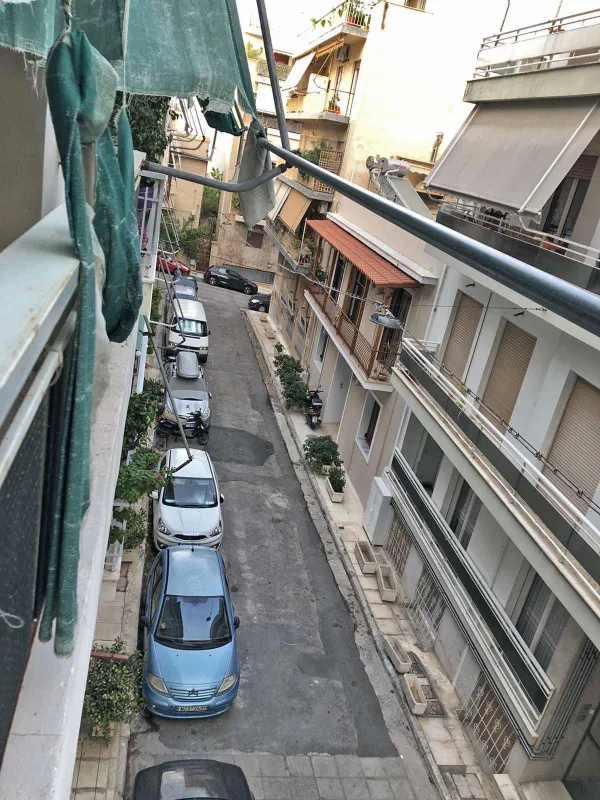 55 m² Apartment with One Bedrooms for Sale in Mets - Kallimarmaro, Athens Center — photo 2