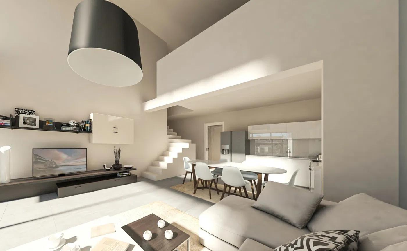 136 m² Three-Bedroom Apartment for Sale in Kallithea, Athens Southern suburbs
