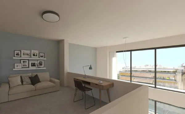 136 m² Three-Bedroom Apartment for Sale in Kallithea, Athens Southern suburbs — photo 3