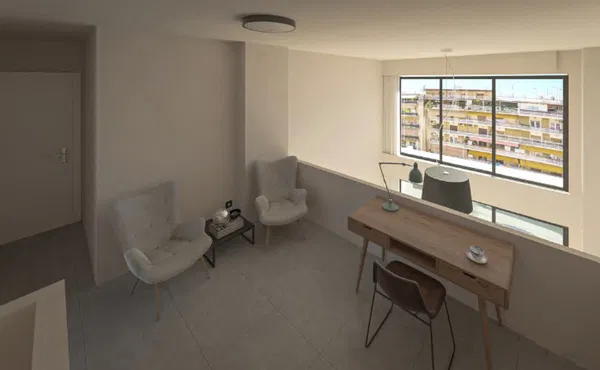 128 m² Apartment with Three Bedrooms for Sale in Kallithea, Athens Southern suburbs — photo 3