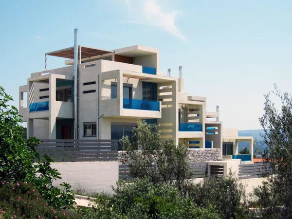 Three-Bedroom Sea View Villa for Sale in Theologos, Fthiotida — photo 2