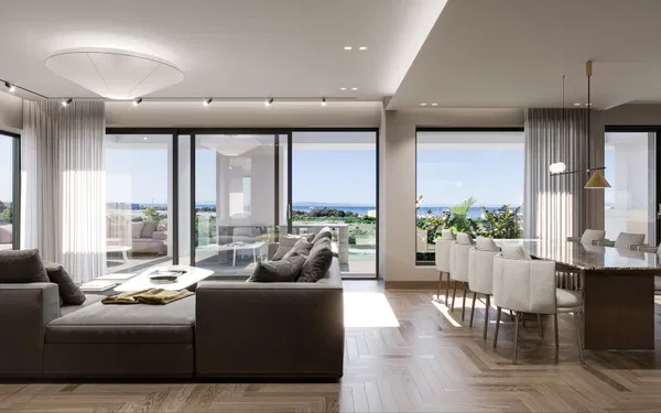 172 m² Three-Bedroom Apartment for Sale in Alimos, Athens Southern suburbs — photo 2