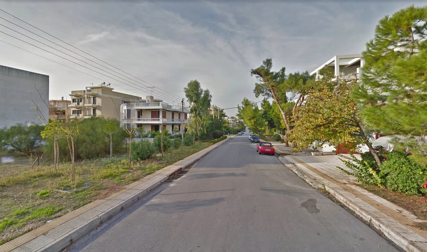 634 m² Land for Sale in Glyfada, Athens Southern suburbs