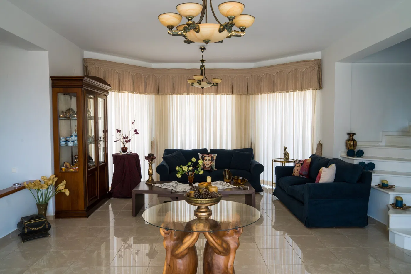 Five-Bedroom Villa for Sale in Heraklion