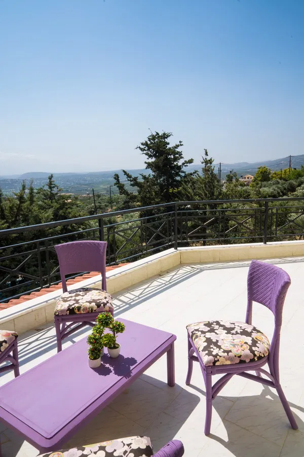 Five-Bedroom Villa for Sale in Heraklion — photo 2