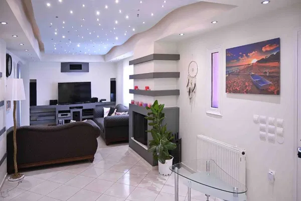 Sea View 180 m² Villa with Three Bedrooms for Sale in Agios Nikolaos, Lasithi — photo 5
