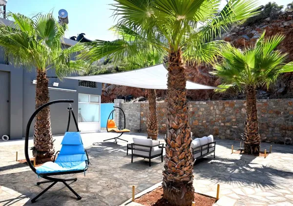 Sea View 180 m² Villa with Three Bedrooms for Sale in Agios Nikolaos, Lasithi — photo 4