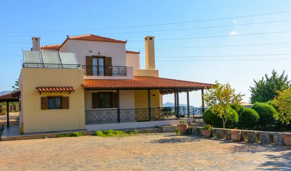 310 m² Five-Bedroom Sea-View Villa for Sale in Agios Nikolaos, Lasithi — photo 4