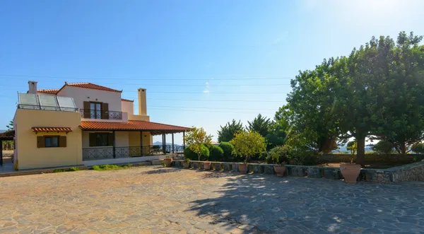 310 m² Five-Bedroom Sea-View Villa for Sale in Agios Nikolaos, Lasithi — photo 5