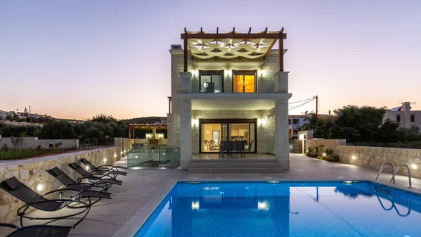 Five-Bedroom Villa for Sale in Almyrida, Apokoronas — photo 3
