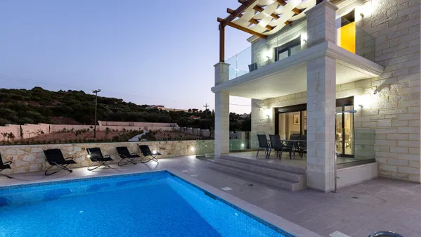 Five-Bedroom Villa for Sale in Almyrida, Apokoronas
