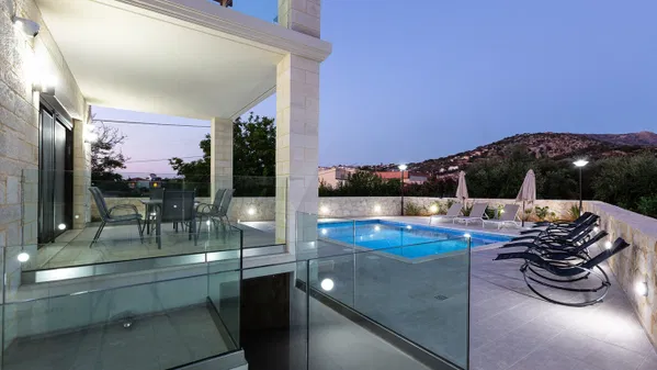 Five-Bedroom Villa for Sale in Almyrida, Apokoronas — photo 5