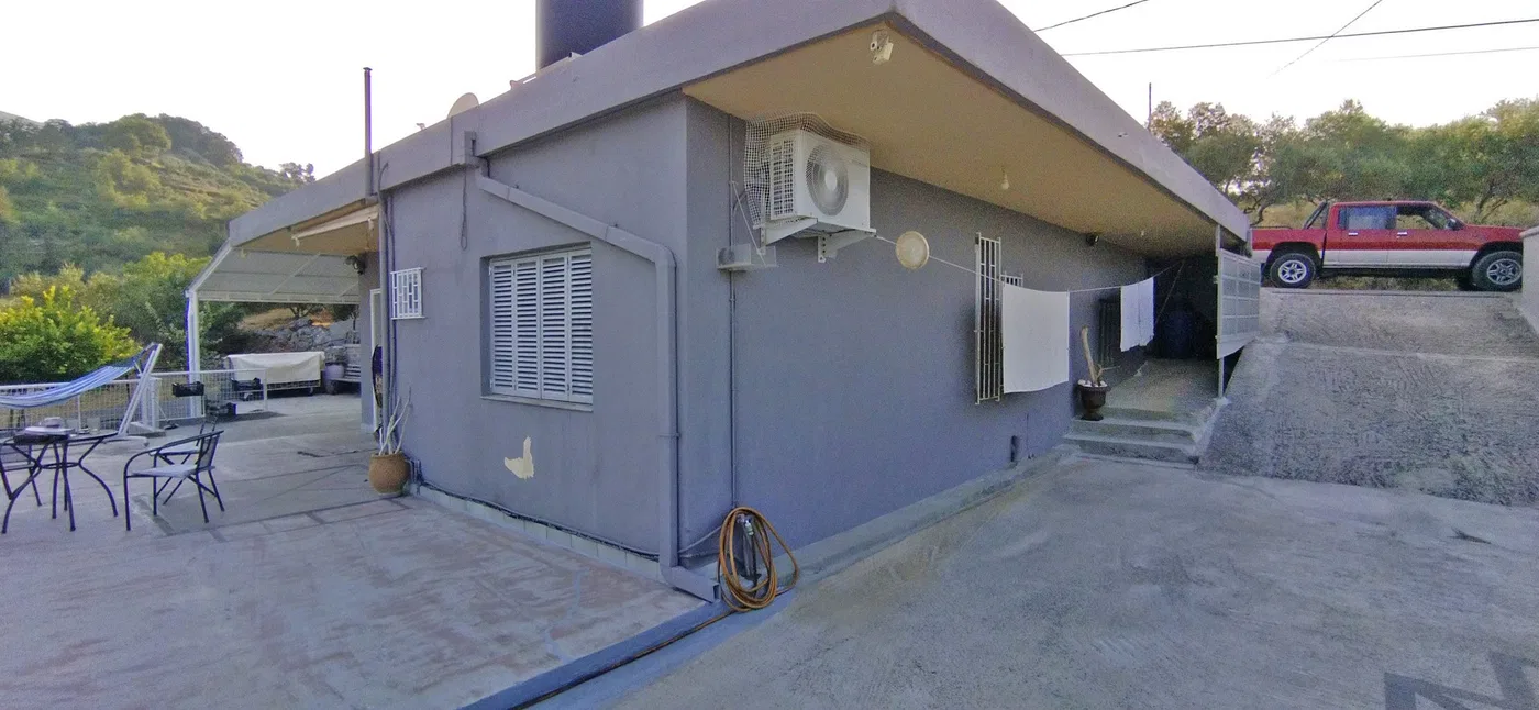 Two-Bedroom Apartment for Sale in Apokoronas, Chania