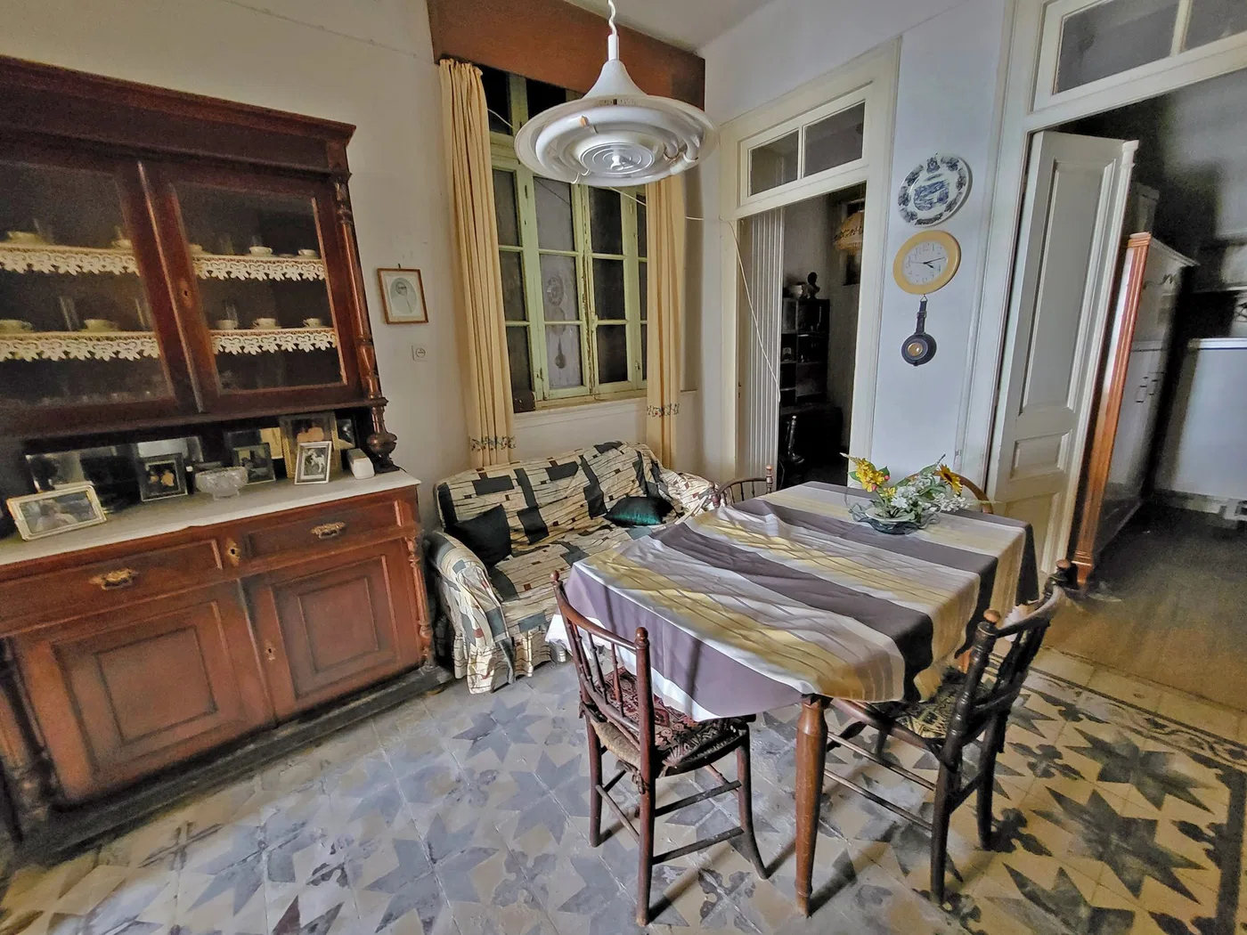 Two-Bedroom Apartment for Sale in Koum Kapi, Chania