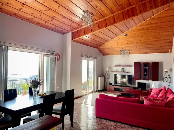 Sea View 120 m² Apartment with Three Bedrooms for Sale in Georgioupolis, Apokoronas — photo 4