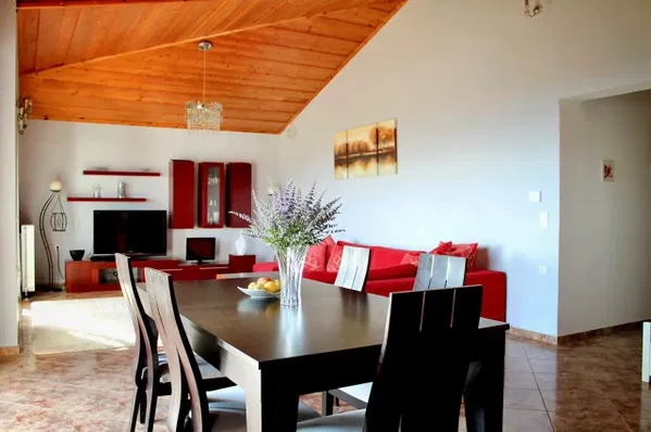 Sea View 120 m² Apartment with Three Bedrooms for Sale in Georgioupolis, Apokoronas — photo 5