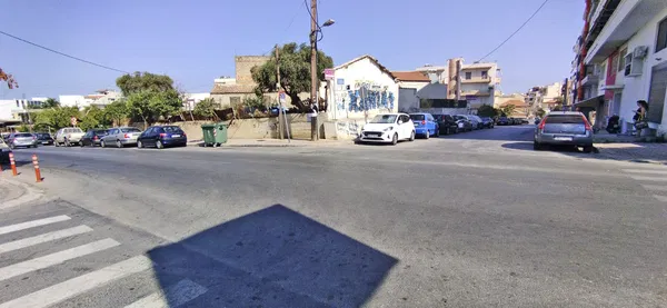 Business for Sale in Chania with Corner