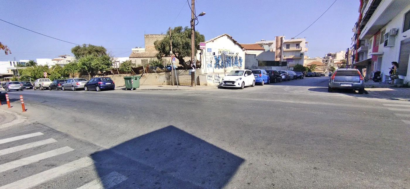 Business for Sale in Chania with Corner