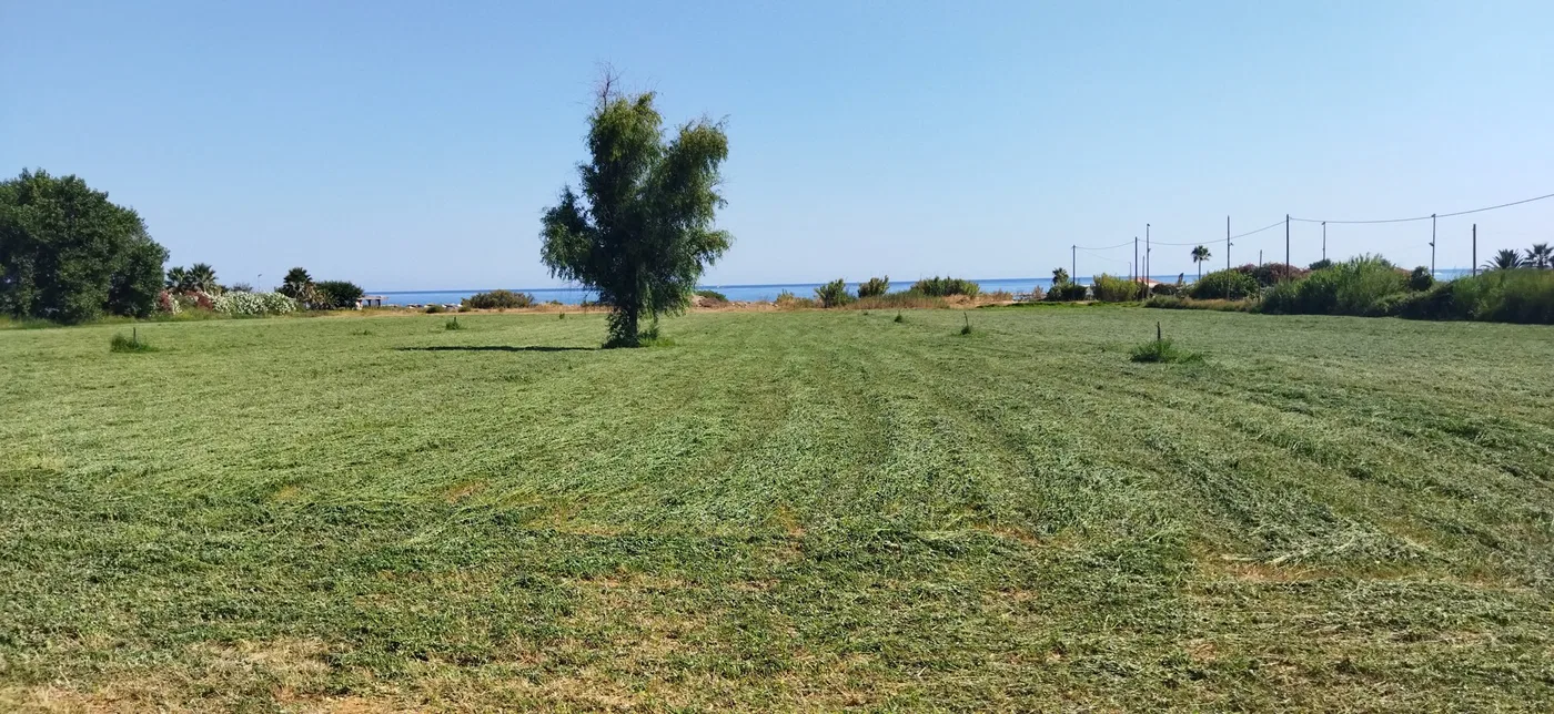 Sea-View 15,368 m² Plot for Sale in Georgioupolis, Apokoronas