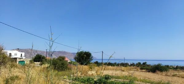 Sea-View 15,368 m² Plot for Sale in Georgioupolis, Apokoronas — photo 3