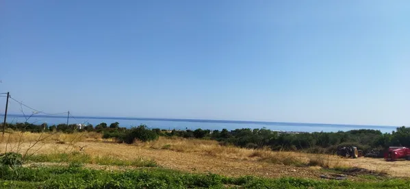 Sea-View 15,368 m² Plot for Sale in Georgioupolis, Apokoronas — photo 4