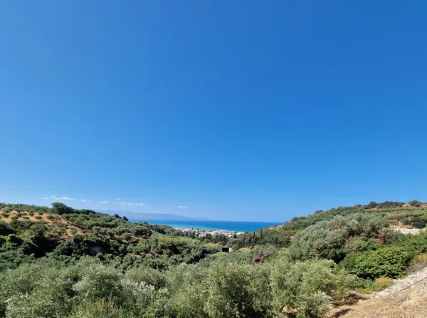 Seafront 12,764 m² Land for Sale in Platanias, Chania — photo 3