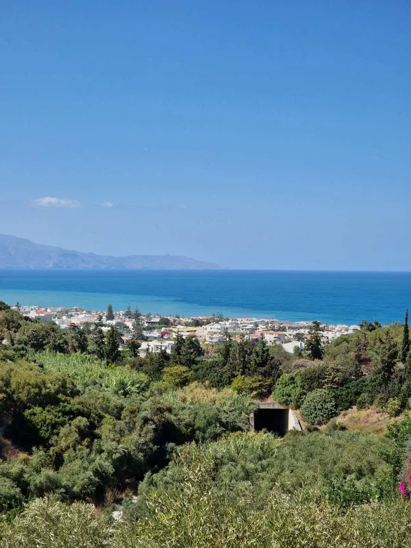 Seafront 12,764 m² Land for Sale in Platanias, Chania — photo 2