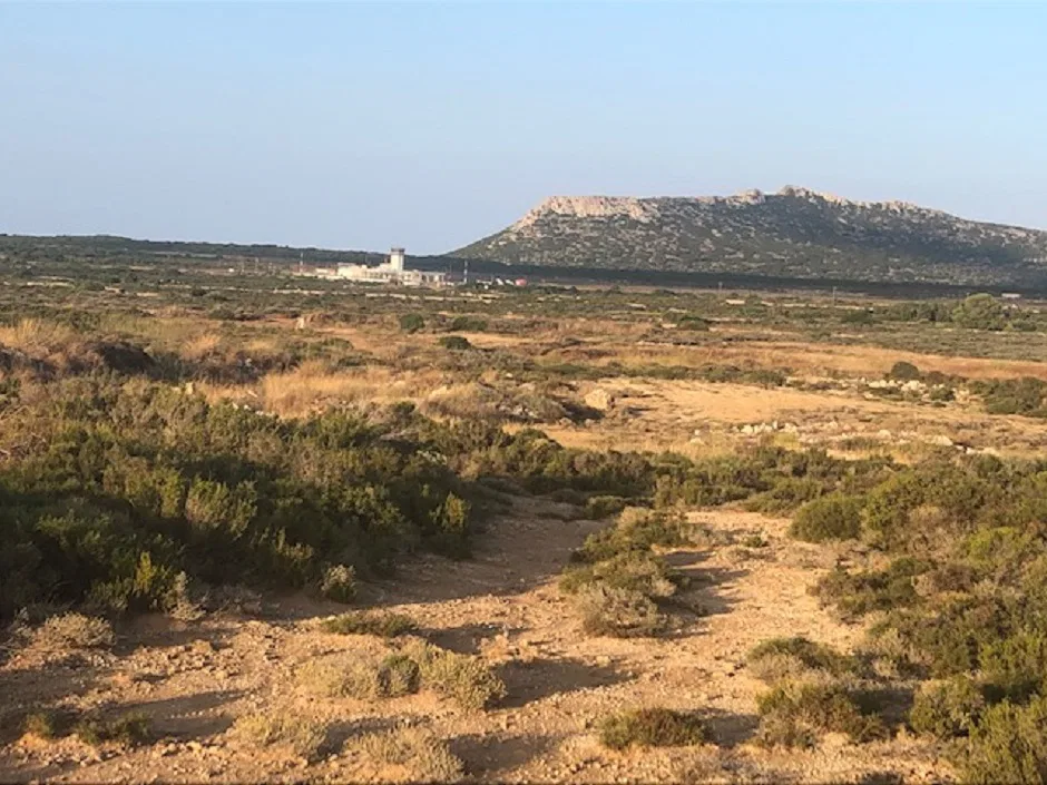 45,000 m² Plot for Sale in Kythira, Ionian Islands