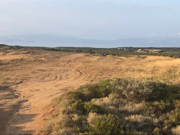 Sea-View 12,000 m² Land for Sale in Kythira, Ionian Islands