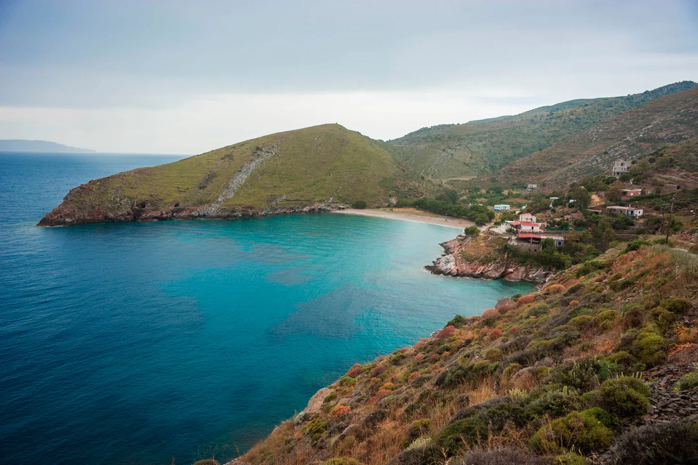 42,306 m² Land for Sale in Kea, Cyclades